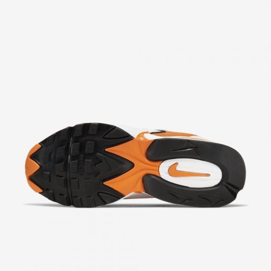 Nike Air Max Triax | Magma Orange / White / Black - Click Image to Close