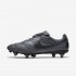 Nike Premier II Anti-Clog Traction SG-PRO | Black / Volt / White