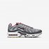 Nike Air Max Plus | Particle Grey / Iron Grey / Grey Fog / University Red