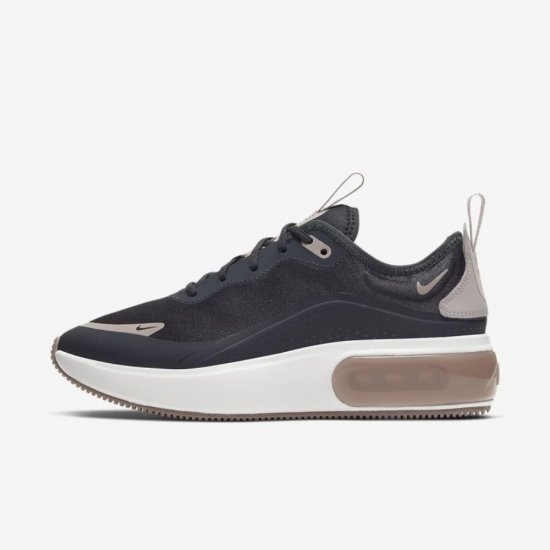 Nike Air Max Dia | Off Noir / Black / Summit White / Pumice - Click Image to Close