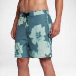 Hurley Beachside Swarm | Dark Atomic Teal