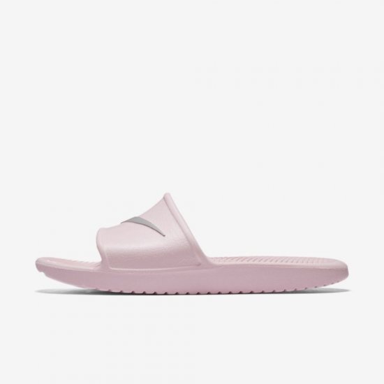 Nike Kawa Shower | Arctic Pink / Atmosphere Grey - Click Image to Close