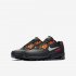 Nike Air Max 90 | Black / Magma Orange / University Red / Light Smoke Grey