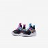 Nike Flex Runner Fable | Black / Fire Pink / Blue Fury / White