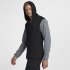 Hurley Bayside Zip | Black / Anthracite