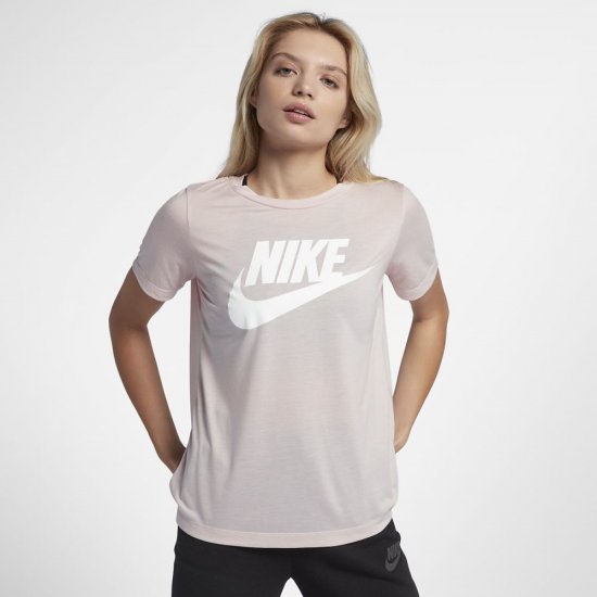 Nike Sportswear Essential | Barely Rose / Barely Rose / White - Click Image to Close