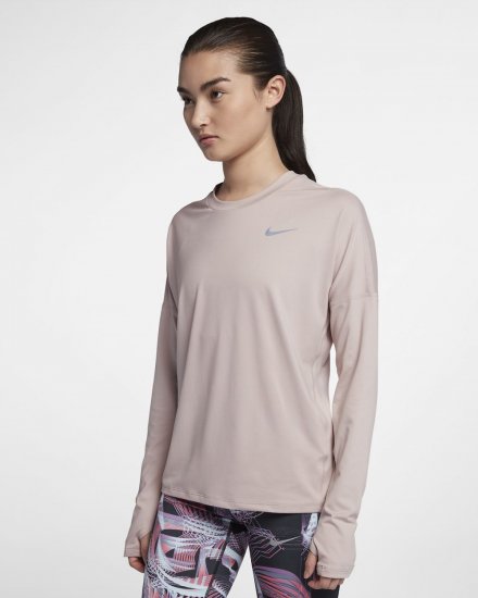 Nike Dri-FIT Element | Particle Rose - Click Image to Close