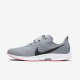 Nike Air Zoom Pegasus 36 FlyEase | Wolf Grey / White / Bright Crimson / Black Nike Air Zoom Pegasus 36 FlyEase | Wolf Grey / White / Bright Crimson / Black