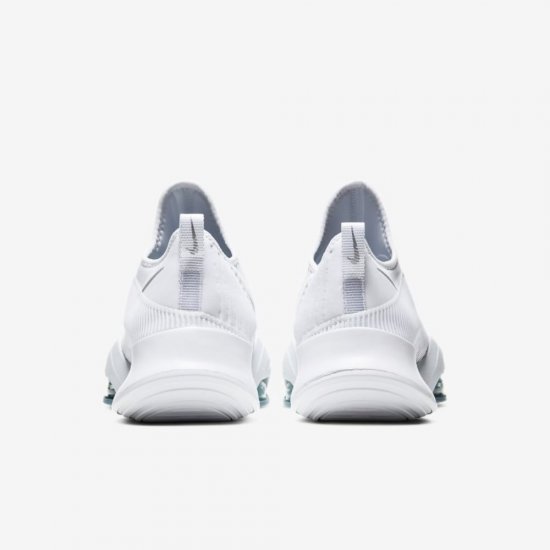Nike Air Zoom SuperRep | White / Pure Platinum / Cerulean / Metallic Silver - Click Image to Close