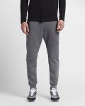 Nike Sportswear Tech Fleece | Carbon Heather / Black / Black