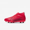 Nike Jr. Mercurial Superfly 7 Club MG | Laser Crimson / Laser Crimson / Black