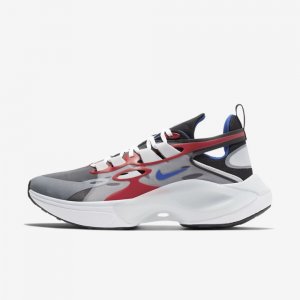 Nike Signal D/MS/X | Black / University Red / Pure Platinum / Game Royal