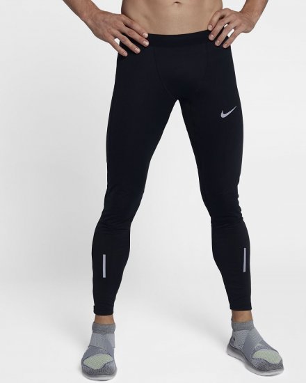 Nike Shield Tech | Black - Click Image to Close