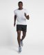 Nike Dri-FIT Rise 365 | White / Metallic Silver