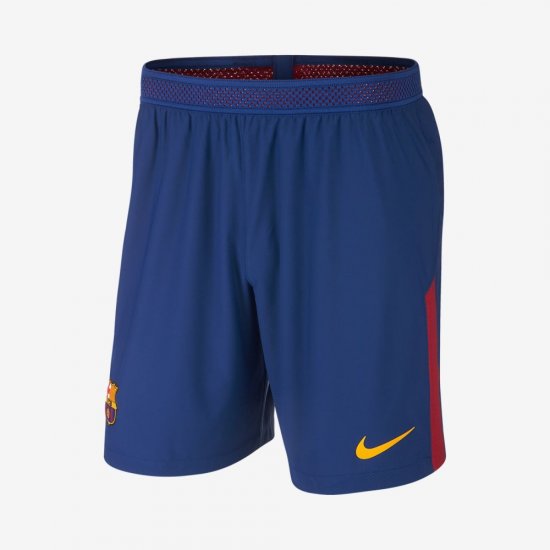 2017/18 FC Barcelona Vapor Match | Deep Royal Blue / University Gold - Click Image to Close