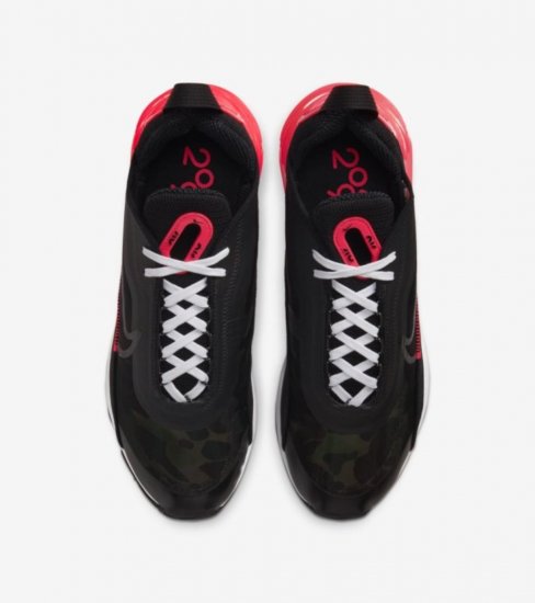 Nike Air Max 2090 | Black / Red / White - Click Image to Close
