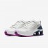 Nike Shox Enigma 9000 | Photon Dust / Valerian Blue / Vivid Purple / Reflect Silver