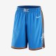 Oklahoma City Thunder Nike Icon Edition Authentic | Signal Blue / White