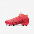 Nike Jr. Mercurial Superfly 7 Academy MG | Laser Crimson / Laser Crimson / Black