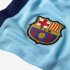 2017/18 FC Barcelona Stadium Home/Away | Polarised Blue / Deep Royal Blue