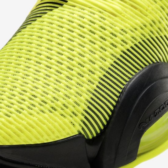Nike Air Zoom SuperRep | Lemon Venom / White / Black - Click Image to Close