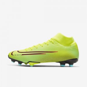 Nike Mercurial Superfly 7 Academy MDS MG | Lemon Venom / Aurora / Black