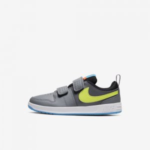 Nike Pico 5 | Smoke Grey / Laser Blue / Hyper Crimson / Lemon Venom