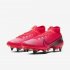 Nike Mercurial Superfly 7 Elite SG-PRO Anti-Clog Traction | Laser Crimson / Laser Crimson / Black