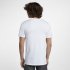 Hurley Icon Slash Push Through | White / Wolf Grey