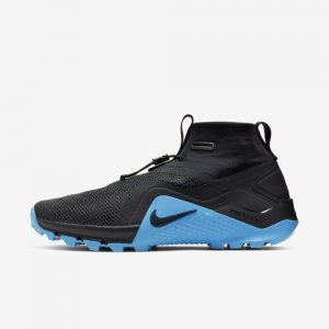 Nike MetconSF | Black / Light Current Blue / Black