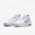 NikeCourt Air Max Wildcard | White / White / Pure Platinum / Metallic Silver