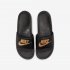 Nike Benassi | University Red / Metallic Gold