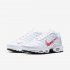 Nike Air Max Plus | White / Pure Platinum / Black / Team Orange