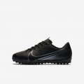 Nike Jr. Mercurial Vapor 13 Academy TF | Black / Black