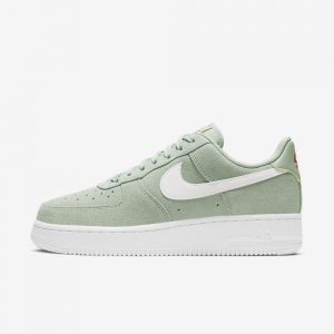 Nike Air Force 1 '07 | Pistachio Frost / Laser Crimson / White