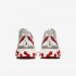 Nike React Element 55 | Platinum Tint / Track Red / Black / Silver Lilac