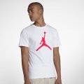 Jordan Lifestyle Iconic Jumpman | White / Infrared 23