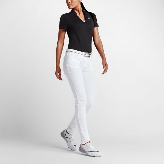 Nike Jean Trousers 3.0 | White / White - Click Image to Close