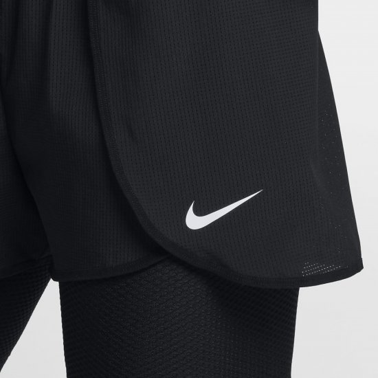 Nike Flex Bliss | Black / Black / White - Click Image to Close