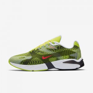 Nike Ghoswift | Volt / White / Iron Grey / Laser Crimson