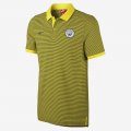 Manchester City FC Authentic Grand Slam | Opti Yellow / Anthracite / Anthracite