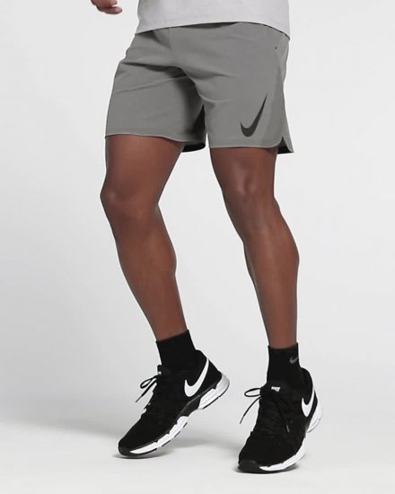 Nike Flex | Gunsmoke / Atmosphere Grey / Black - Click Image to Close