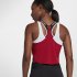 Nike Dri-FIT Elastika Cropped | Gym Red / Black / White