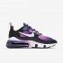 Nike Air Max 270 React SE | Hyper Blue / Magic Flamingo / Vivid Purple / White