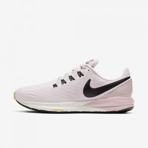 Nike Air Zoom Structure 22 | Platinum Violet / Plum Chalk / Infinite Gold / Black