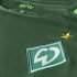 2017/18 Werder Bremen Stadium Home | Gorge Green / Green Strike