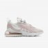 Nike Air Max 270 React ENG | Photon Dust / Barely Rose / Silver Lilac / Summit White