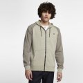 Hurley Bayside Zip | Dark Stucco