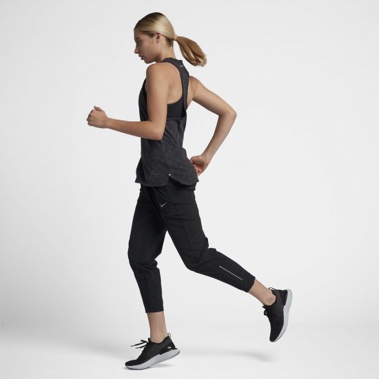 Nike Tailwind Run Division | Black - Click Image to Close