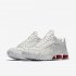 Nike Shox R4 Neymar Jr. | Platinum Tint / Challenge Red / White / Platinum Tint